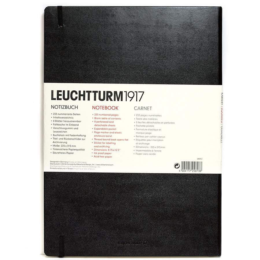 Carnets - LEUCHTTURM1917