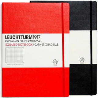 Leuchtturm1917 Sketchbook Master Stone Blue