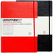 Leuchtturm1917 Master Classic Hard Cover Notebook, Squared Notebook Leuchtturm1917 