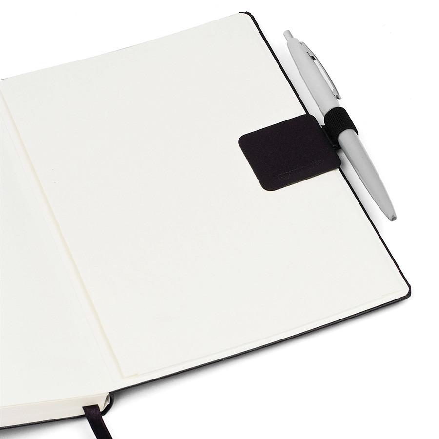 Leuchtturm1917 Self Adhesive Pen or Pencil Loop, Black Pen Case Discontinued 