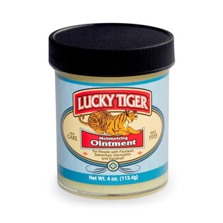 Lucky Tiger Barber Shop Classics Moisturizing Ointment Apothecary Remedies For The Body Lucky Tiger 