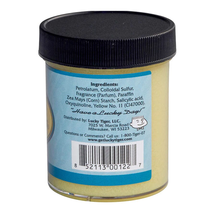 Lucky Tiger Barber Shop Classics Moisturizing Ointment Apothecary Remedies For The Body Lucky Tiger 