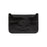 Manufactus Basic Leather Credit Card Holder Leather Wallet Manufactus by Luca Natalizia Black 