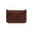 Manufactus Basic Leather Credit Card Holder Leather Wallet Manufactus by Luca Natalizia Dark Brown 