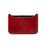 Manufactus Basic Leather Credit Card Holder Leather Wallet Manufactus by Luca Natalizia Malbec 
