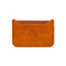 Manufactus Basic Leather Credit Card Holder Leather Wallet Manufactus by Luca Natalizia Whiskey 