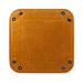 Manufactus Catch All Leather Tray Leather Travel Tray Manufactus by Luca Natalizia 