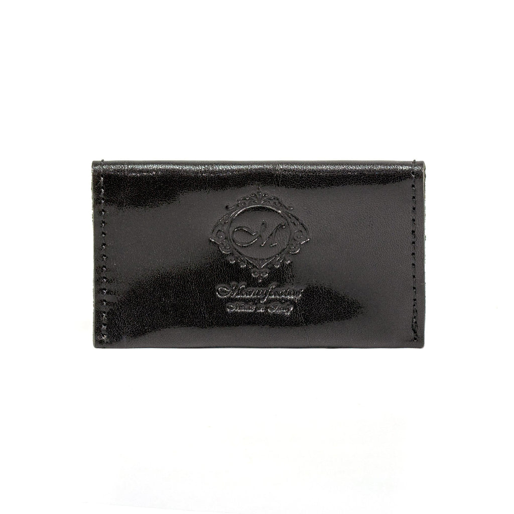 Manufactus Leather Coin Purse Leather Wallet Manufactus by Luca Natalizia 