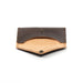 Manufactus Leather Coin Purse Leather Wallet Manufactus by Luca Natalizia 