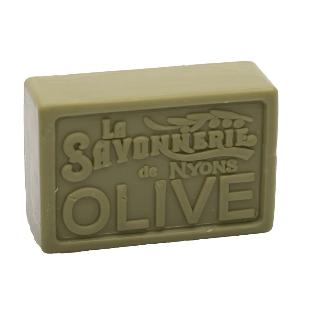 La Savonnerie de Nyons Rectangle Soap Bar Body Soap La Savonnerie de Nyons Olive 