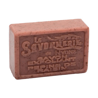 La Savonnerie de Nyons Exfoliating Soap Bar Body Soap La Savonnerie de Nyons Grape Seed (Pepin de Raisin) 