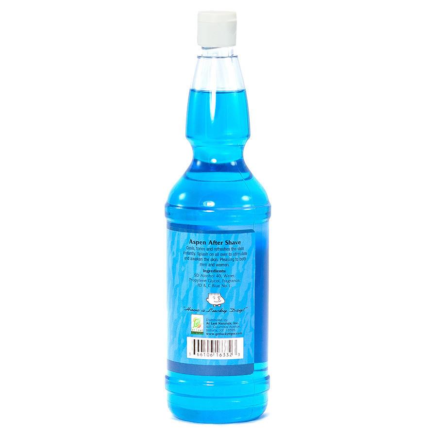 Lucky Tiger Barber Shop Classics Aspen After Shave Aftershave Splash Lucky Tiger 