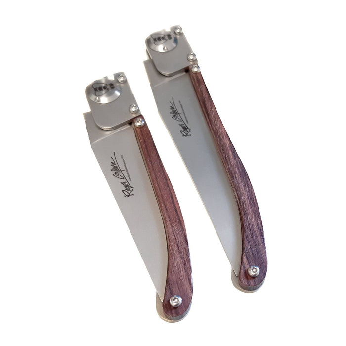 Roger Orfevre Laguiole K-Lock Folding Pocket Knife Pocket Knife Roger Orfevre 