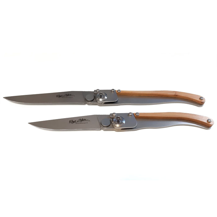 Roger Orfevre Laguiole K-Lock Folding Pocket Knife Pocket Knife Roger Orfevre 