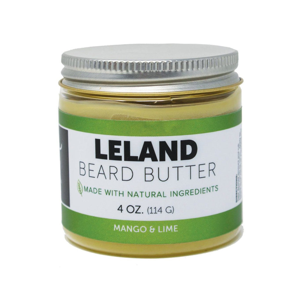 Detroit Grooming Co. Beard Butter Beard Balm Detroit Grooming Co 4 oz (114 g) Leland 