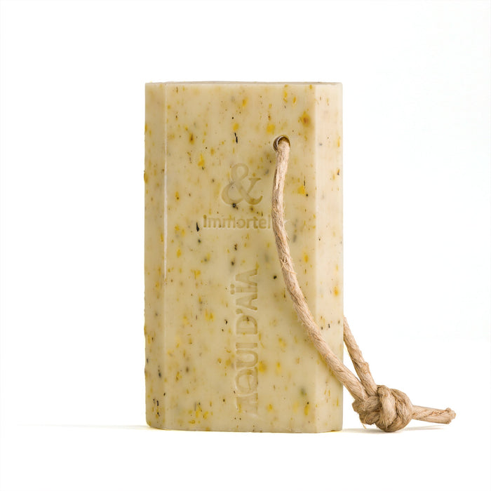Aqui d'Aïa The Links Care Soap-on-a-Rope Body Soap Aqui d'Aïa Immortelle 