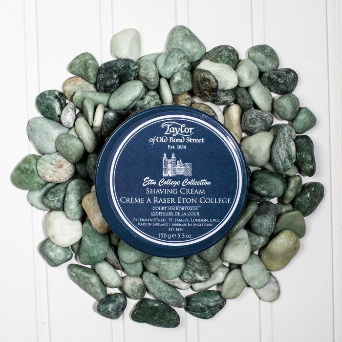 Taylor of Old Bond Street Shaving Cream Bowl, Eton College Shaving Cream Taylor of Old Bond Street 