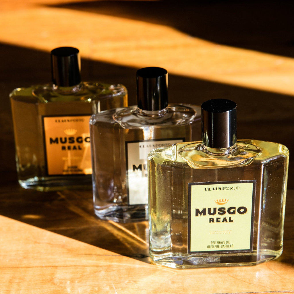 Musgo Real Pre-Shave Oil Pre Shave Musgo Real 