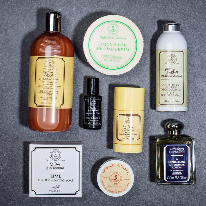Taylor of Old Bond Street Sandalwood Shaving Stick Shaving Cream Taylor of Old Bond Street 