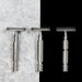 Fendrihan Mk II Full Stainless Steel Double Edge Safety Razor Double Edge Safety Razor Fendrihan 
