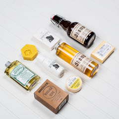 Haslinger Marigold Compact Shampoo and Soap Bar Body Soap Haslinger 