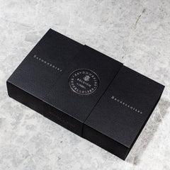 Savonneries Bruxelloises Exclusive Box, Black Roses Body Soap Savonneries Bruxelloises 
