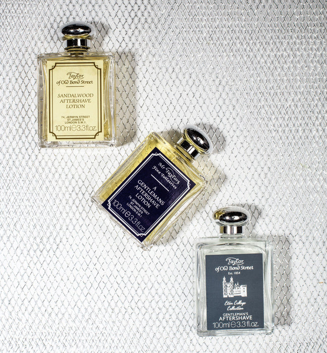 Taylor of Old Bond Street Eton College Aftershave Aftershave Splash Taylor of Old Bond Street 
