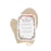 MAGIT Horsehair Mitt, Handmade in Italy Exfoliating Bath Mitt MAGIT 