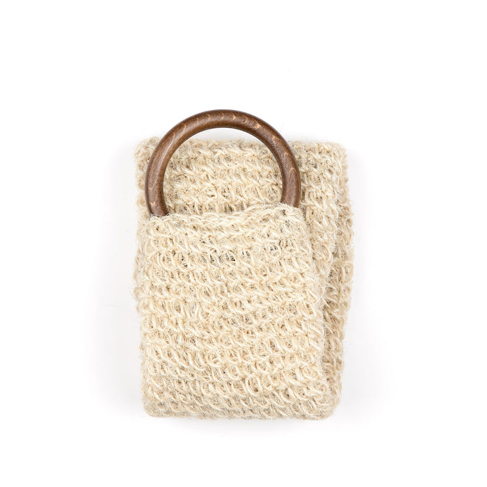 MAGIT Horsehair Double Strap, Handmade in Italy Back Strap MAGIT 