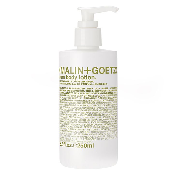 MALIN+GOETZ Rum Body Lotion Body Lotion MALIN+GOETZ 