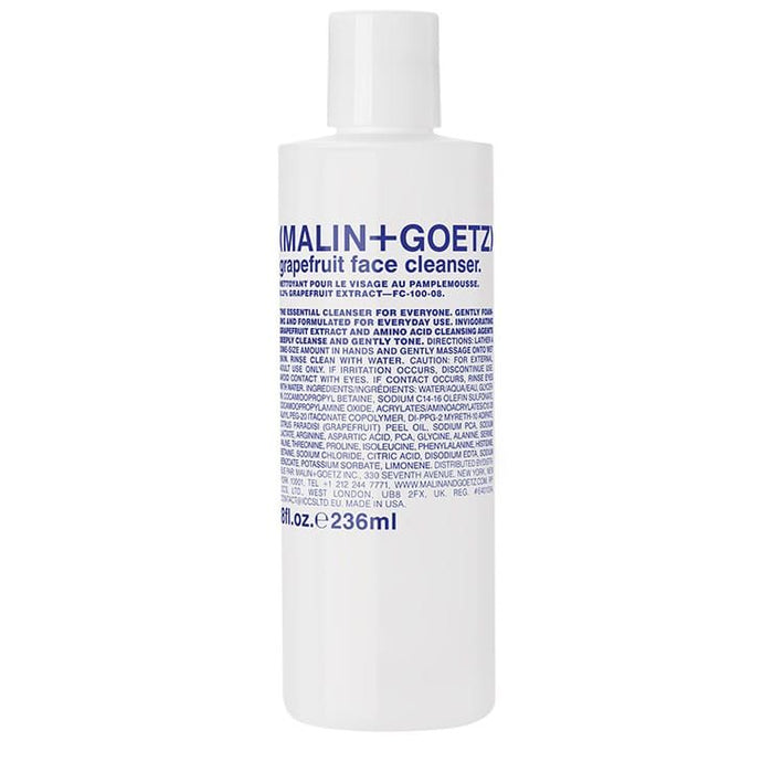 MALIN+GOETZ Grapefruit Face Cleanser Face Wash MALIN+GOETZ 