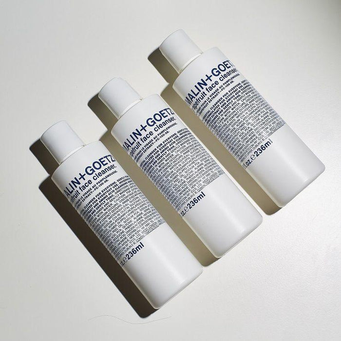 MALIN+GOETZ Grapefruit Face Cleanser Face Wash MALIN+GOETZ 