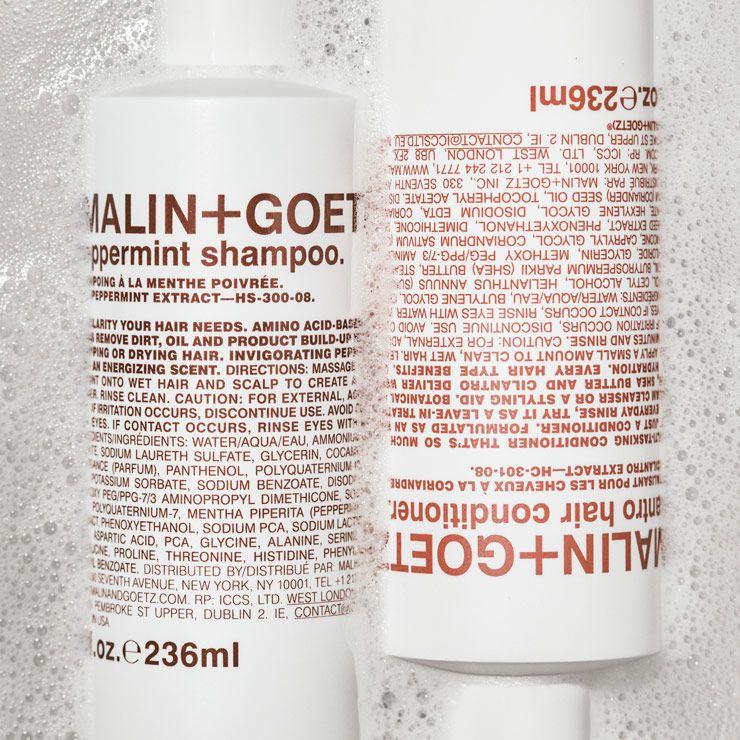 MALIN+GOETZ Cilantro Conditioner Hair Conditioner MALIN+GOETZ 