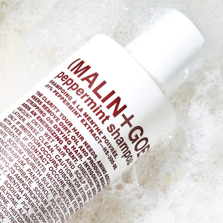 MALIN+GOETZ Peppermint Shampoo Shampoo MALIN+GOETZ 