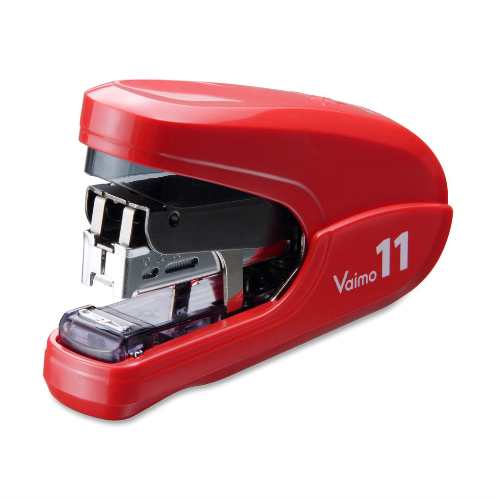 Max HD-11FLK Vaimo 11 Compact Stapler Stapler Max Red 