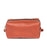 monte & coe Leather Travel Kit Toiletry Bag monte & coe 