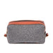 monte & coe Wool Travel Kit Toiletry Bag monte & coe 