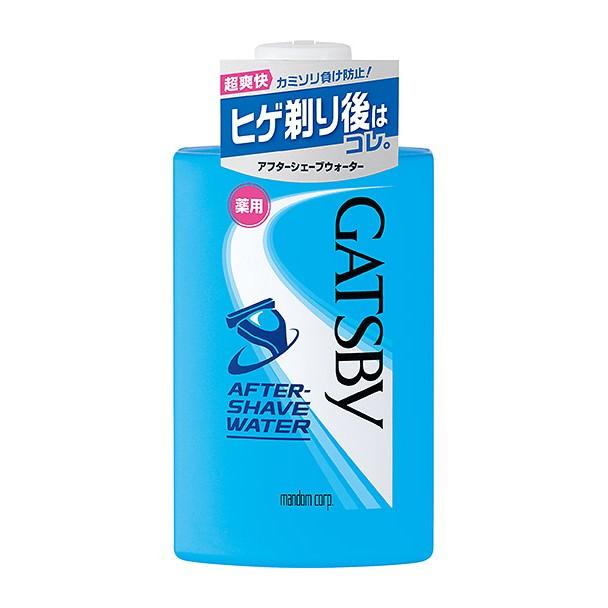 Gatsby After-Shave Water Aftershave Gatsby 