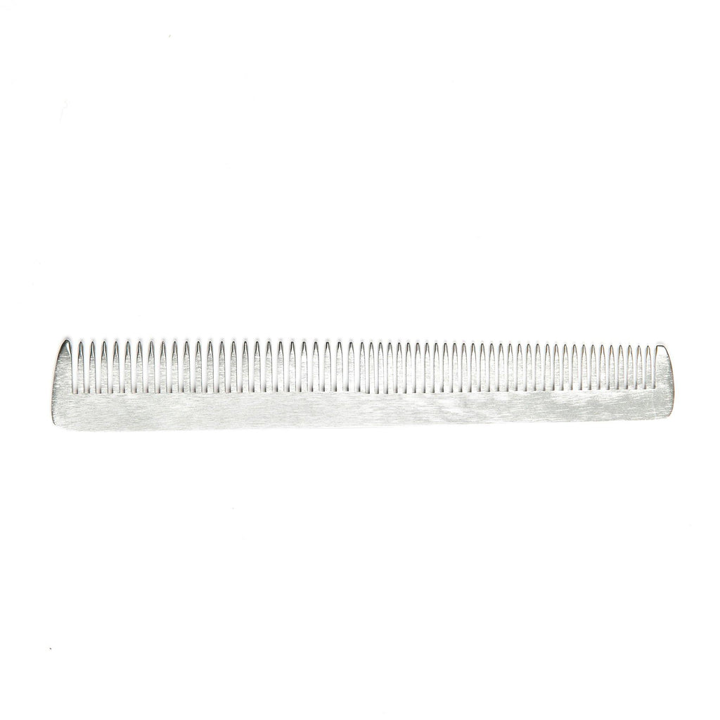 Fendrihan Metal Double-Tooth Dressing Comb Comb Fendrihan 