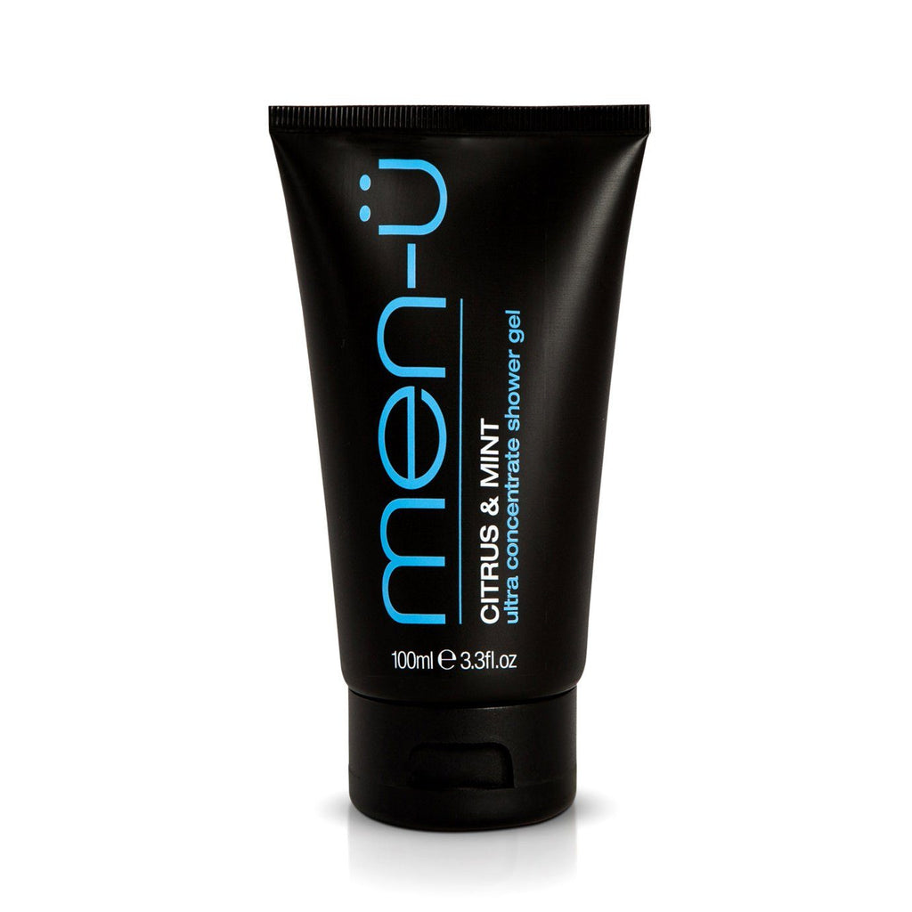 men-u Ultra Concentrated Shower Gel Men's Grooming Cream Men-U 