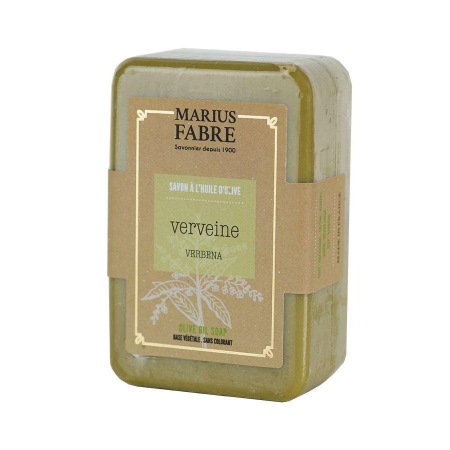 Marius Fabre Olive Oil Soap Bars Body Soap Marius Fabre Verbena 