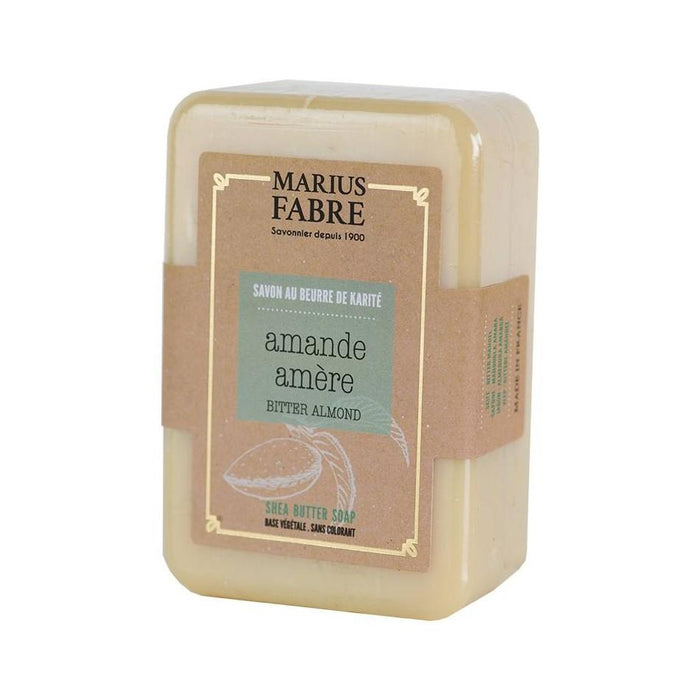 Marius Fabre Shea Butter Soap Bars Body Soap Marius Fabre Bitter Almond 
