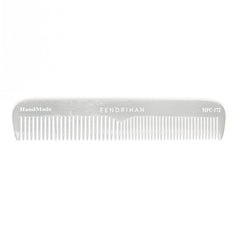 Fendrihan Metal Fine-Tooth Barber Comb Comb Fendrihan 