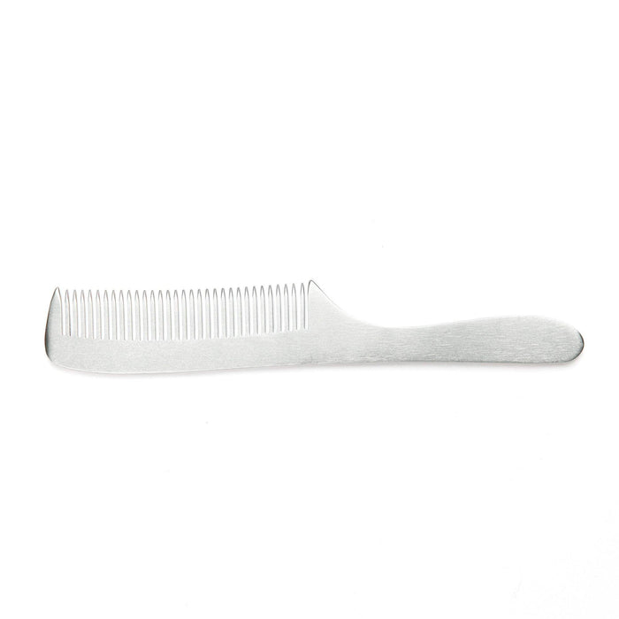 Fendrihan Metal Fine-Tooth Comb with Handle Comb Fendrihan 