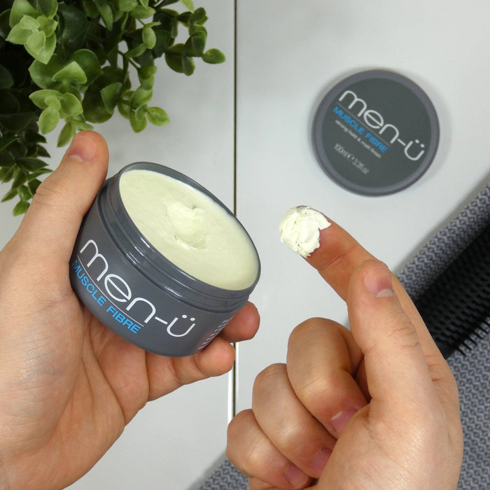 men-u Ultra Concentrated Muscle Fibre Paste Men's Grooming Cream Men-U 