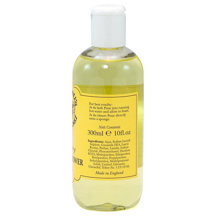 Mitchell's Luxury Bath and Shower Gel, 300 ml Men's Grooming Cream Mitchell's Wool Fat 