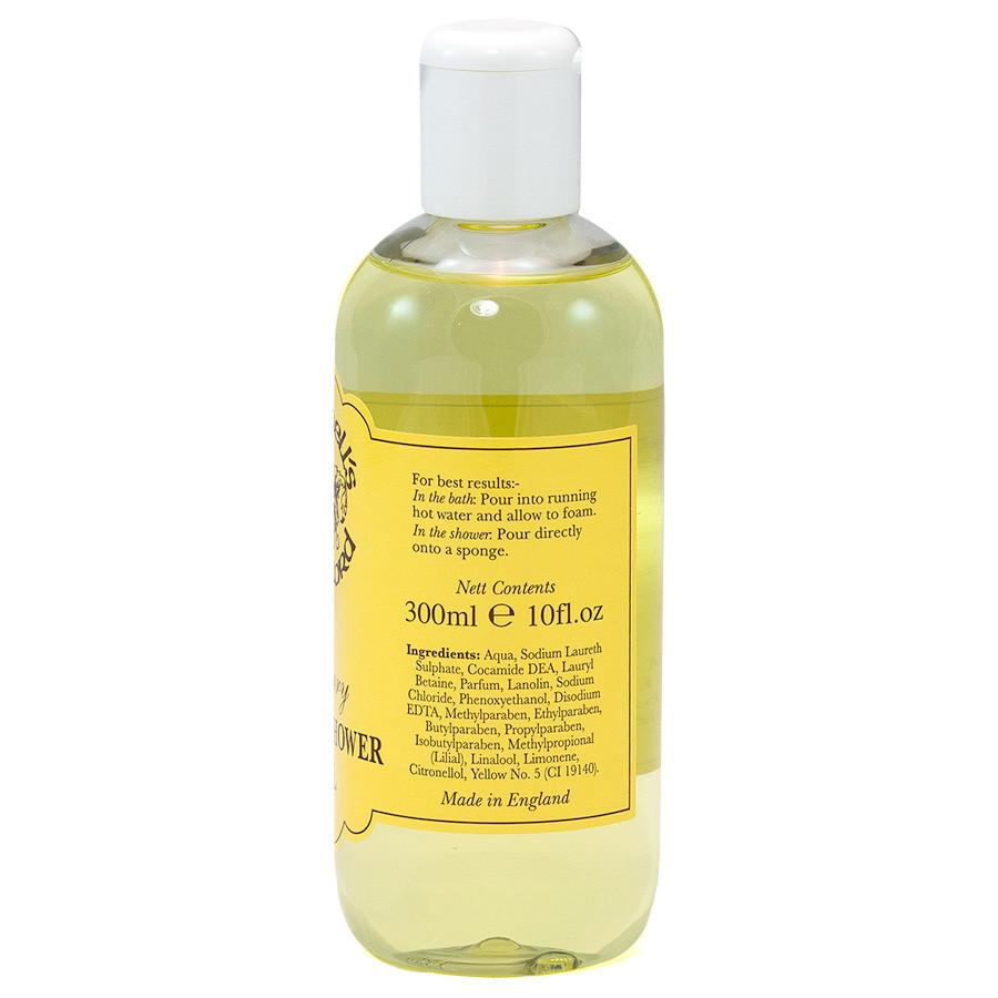 Mitchell's Luxury Bath and Shower Gel, 300 ml Men's Grooming Cream Mitchell's Wool Fat 