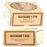 Mitchell's Wool Fat Luxury Shaving Soap in Ceramic Bowl Shaving Soap Mitchell's Wool Fat 