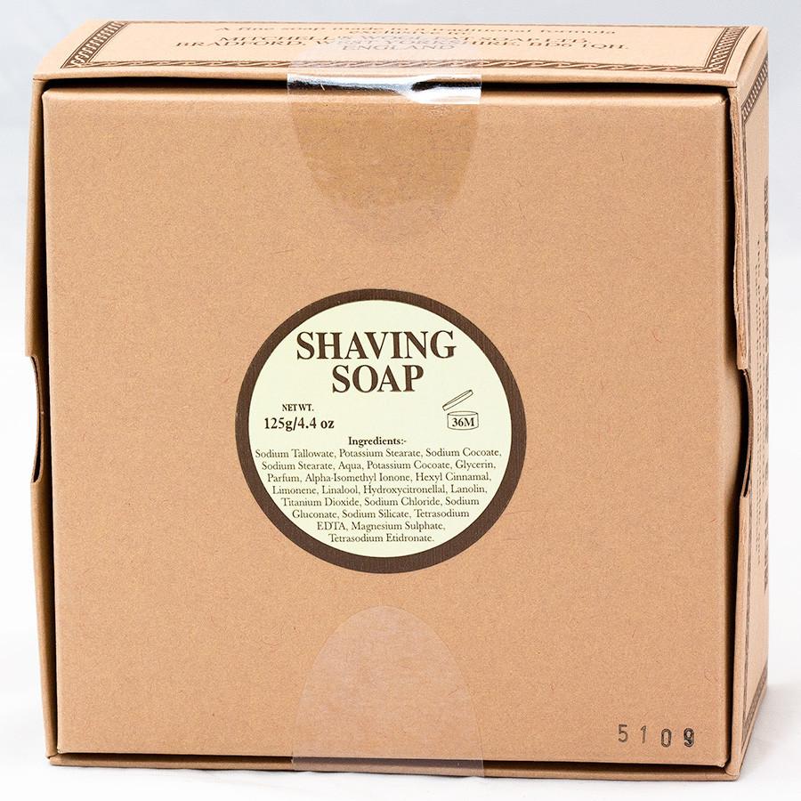 Mitchell's Wool Fat Luxury Shaving Soap in Ceramic Bowl Shaving Soap Mitchell's Wool Fat 