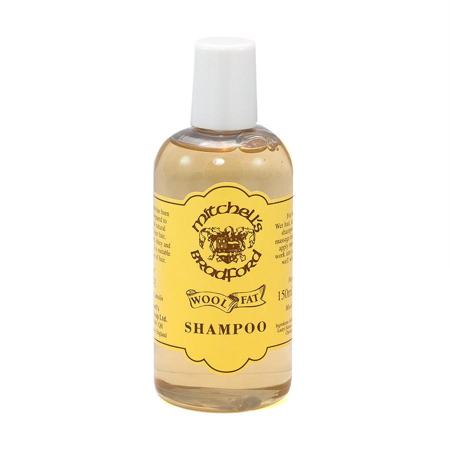 Mitchell's Wool Fat Shampoo, 150 ml Shampoo Mitchell's Wool Fat 